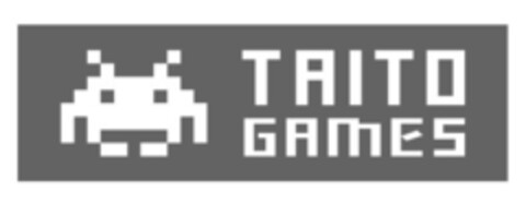 TAITO GAMES Logo (EUIPO, 16.09.2014)