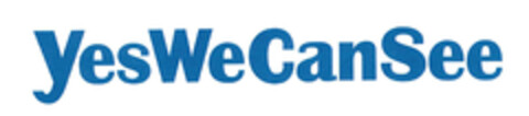 YES WE CAN SEE Logo (EUIPO, 26.09.2014)