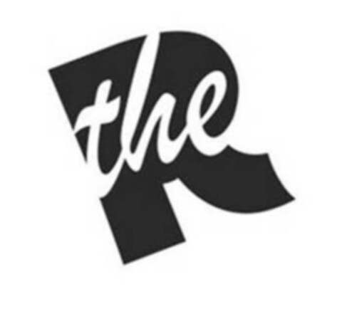 THE R Logo (EUIPO, 03.10.2014)