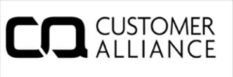 CUSTOMER ALLIANCE Logo (EUIPO, 10/14/2014)