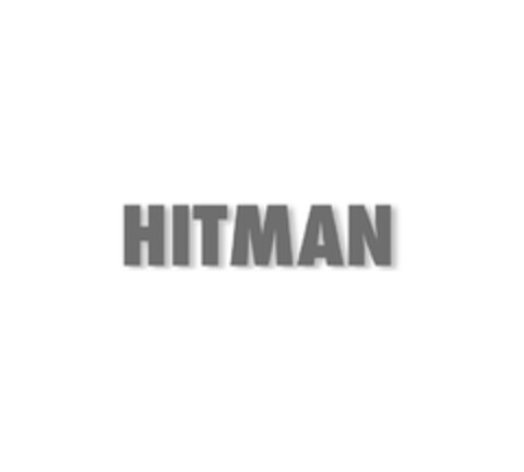 HITMAN Logo (EUIPO, 10/21/2014)