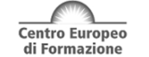 CENTRO EUROPEO DI FORMAZIONE Logo (EUIPO, 24.11.2014)