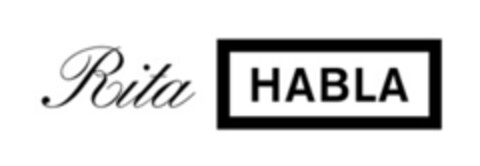RITA HABLA Logo (EUIPO, 25.11.2014)