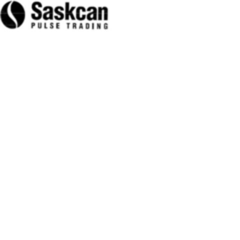 SASKCAN PULSE TRADING Logo (EUIPO, 04.12.2014)