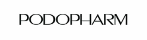 PODOPHARM Logo (EUIPO, 12.12.2014)