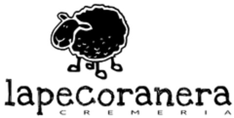 lapecoranera cremeria Logo (EUIPO, 16.12.2014)