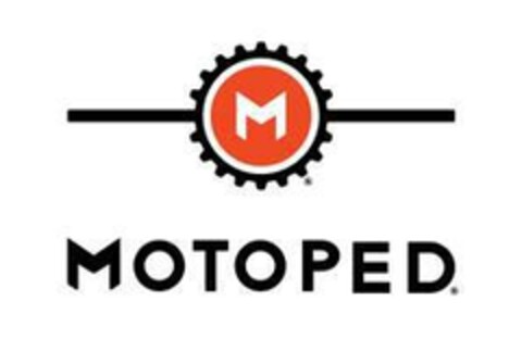 M MOTOPED Logo (EUIPO, 19.12.2014)