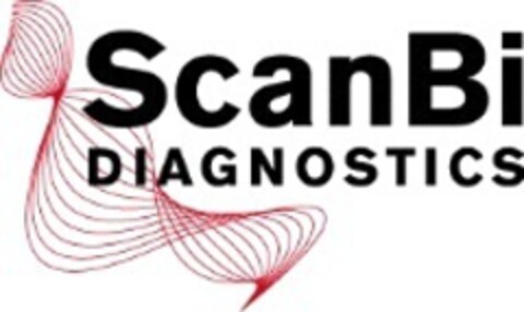 SCANBI DIAGNOSTICS Logo (EUIPO, 23.12.2014)