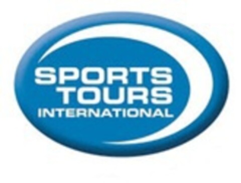 SPORTS TOURS INTERNATIONAL Logo (EUIPO, 21.01.2015)