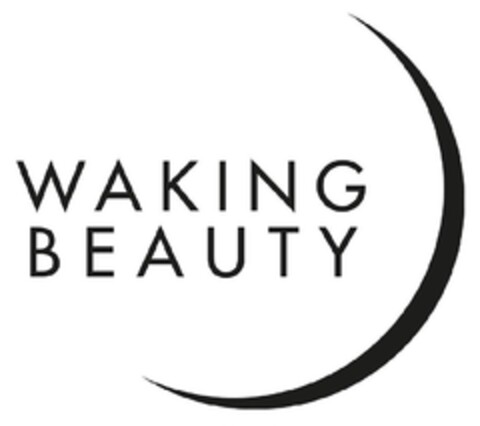 WAKING BEAUTY Logo (EUIPO, 22.01.2015)