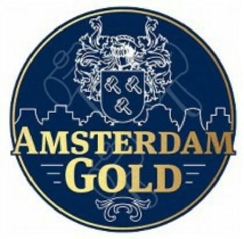 AMSTERDAM GOLD Logo (EUIPO, 17.02.2015)