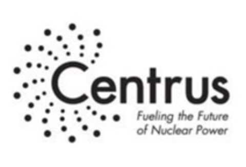 CENTRUS FUELING THE FUTURE OF NUCLEAR POWER Logo (EUIPO, 04.03.2015)