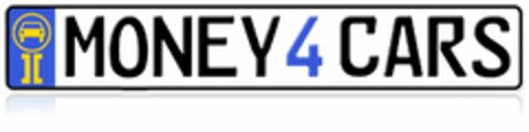 MONEY4CARS Logo (EUIPO, 06.03.2015)