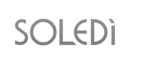 SOLEDI Logo (EUIPO, 29.04.2015)