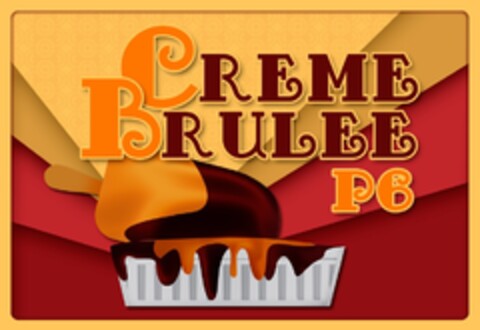 CREME BRULEE P6 Logo (EUIPO, 05/20/2015)