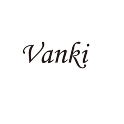 Vanki Logo (EUIPO, 06/23/2015)