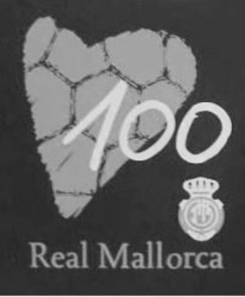 100 Real Mallorca Logo (EUIPO, 07/14/2015)