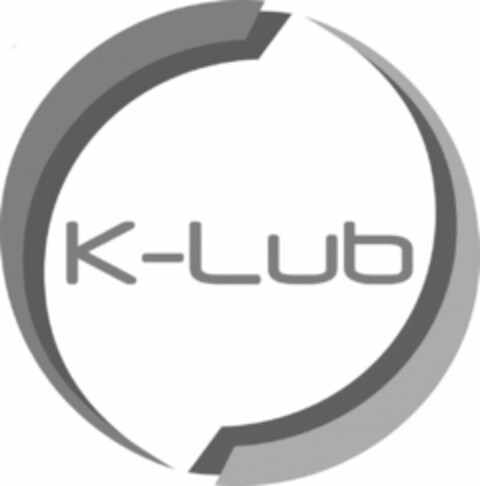 K-Lub Logo (EUIPO, 07/16/2015)