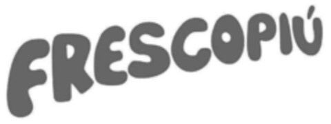 FRESCOPIU' Logo (EUIPO, 05.08.2015)