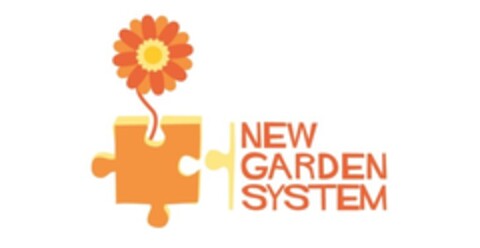 NEW GARDEN SYSTEM Logo (EUIPO, 07.08.2015)