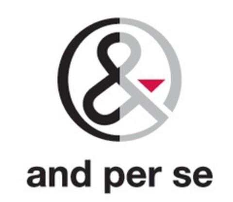 & and per se Logo (EUIPO, 31.08.2015)