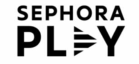 SEPHORA PLAY Logo (EUIPO, 30.10.2015)