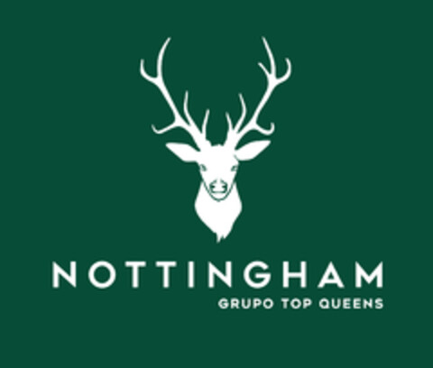 NOTTINGHAM GRUPO TOP QUEENS Logo (EUIPO, 23.11.2015)