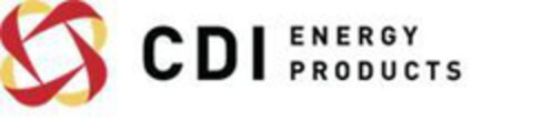 CDI ENERGY PRODUCTS Logo (EUIPO, 18.12.2015)