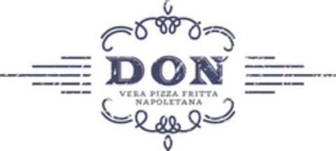 DON vera pizza fritta napoletana Logo (EUIPO, 07.03.2016)