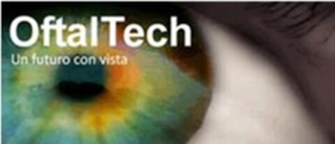 OFTALTECH UN FUTURO CON VISTA Logo (EUIPO, 08.03.2016)