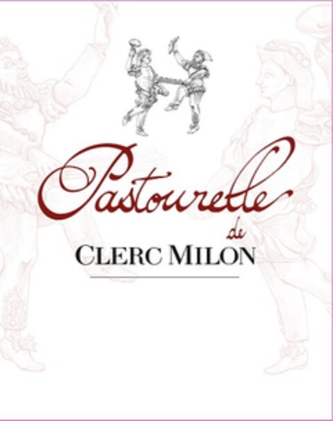 Pastourelle de CLERC MILON Logo (EUIPO, 25.03.2016)