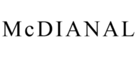 MCDIANAL Logo (EUIPO, 13.04.2016)