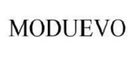 MODUEVO Logo (EUIPO, 04/15/2016)