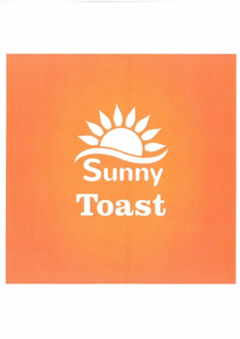 Sunny Toast Logo (EUIPO, 05/04/2016)