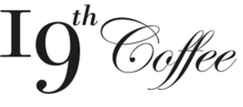 19th Coffee Logo (EUIPO, 27.06.2016)