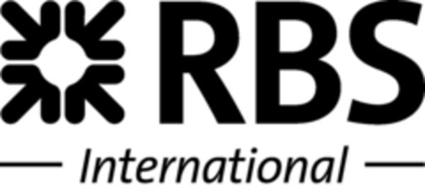 RBS INTERNATIONAL Logo (EUIPO, 06/27/2016)