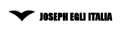 JOSEPH EGLI ITALIA Logo (EUIPO, 05.07.2016)