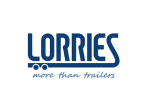 LORRIES more than trailers Logo (EUIPO, 15.07.2016)