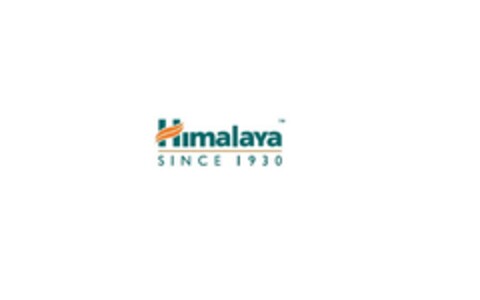 Himalaya SINCE 1930 Logo (EUIPO, 08/23/2016)