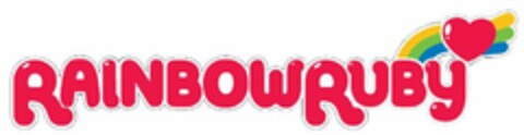 RAINBOWRUBY Logo (EUIPO, 01.09.2016)