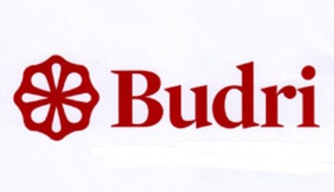 Budri Logo (EUIPO, 07.09.2016)