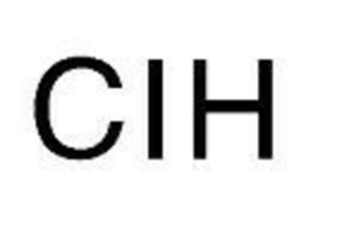 CIH Logo (EUIPO, 09/28/2016)