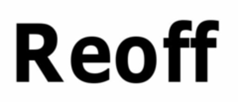 Reoff Logo (EUIPO, 11/08/2016)
