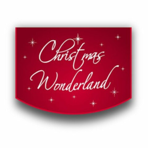 CHRISTMAS WONDERLAND Logo (EUIPO, 10.01.2017)