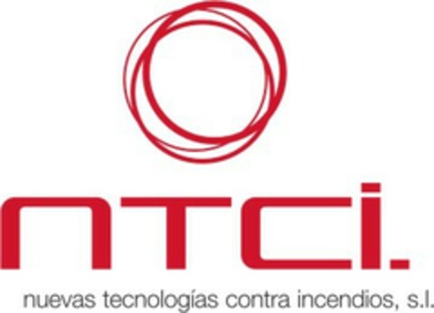 NTCI nuevas technologías contra incendios, s.l. Logo (EUIPO, 22.12.2016)