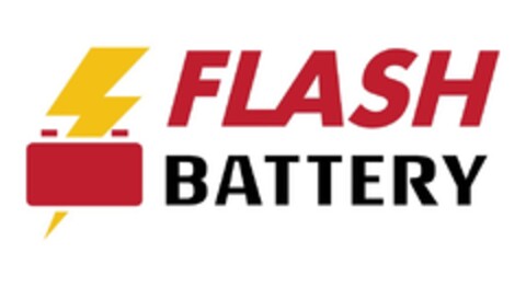 FLASH BATTERY Logo (EUIPO, 31.01.2017)
