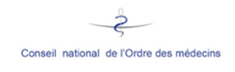 CONSEIL NATIONAL DE L'ORDRE DES MEDECINS Logo (EUIPO, 05/29/2017)