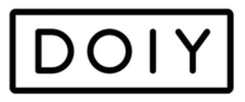 DOIY Logo (EUIPO, 18.07.2017)