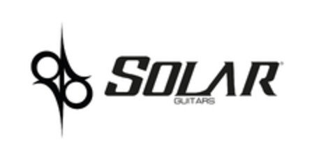 SOLAR GUITARS Logo (EUIPO, 09/18/2017)