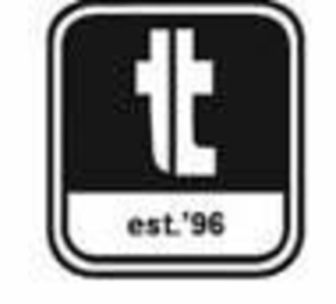 T est. '96 Logo (EUIPO, 16.10.2017)